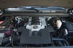 Cadillac Escalade 4WD Luxury 2015 года